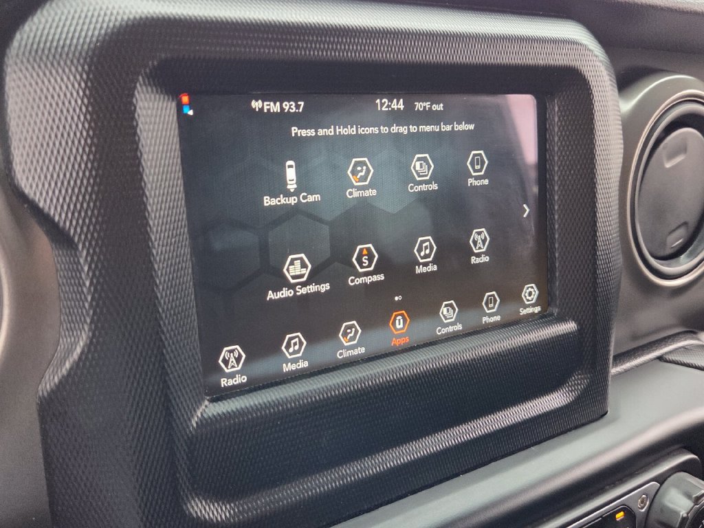 Used 2022 Jeep Wrangler Unlimited Sport AWD/4WD image 20