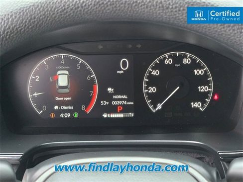 Certified 2026 Honda CR-V LX image 26