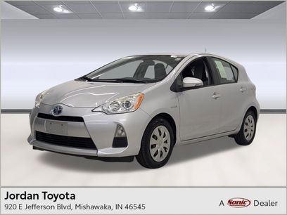 Used 2014 Toyota Prius C Two