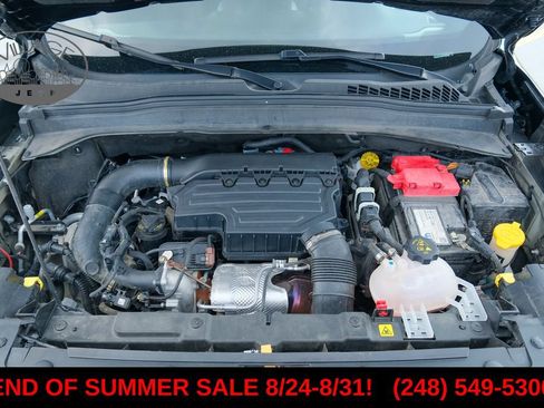 Used 2022 Jeep Renegade Altitude w/ Convenience Group AWD/4WD image 11