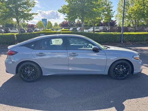New 2026 Honda Civic Sport image 2