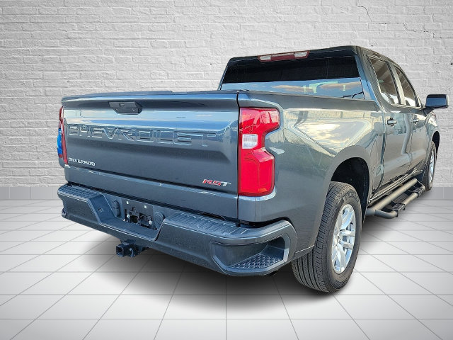 Used 2020 Chevrolet Silverado 1500 RST w/ All-Star Edition RWD image 3