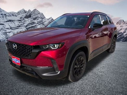 New 2026 MAZDA CX-50 AWD 2.5 Hybrid w/ Cargo Package image 30