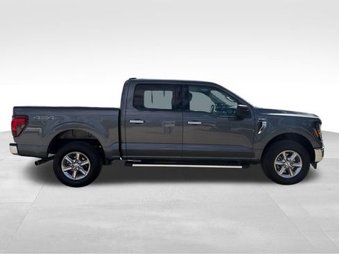 Used 2025 Ford F150 XLT w/ Equipment Group 301A Standard AWD/4WD image 7