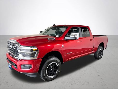 New 2026 RAM 3500 Laramie AWD/4WD image 2