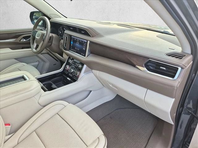 Used 2021 GMC Yukon Denali w/ Advanced Technology Package RWD image 22
