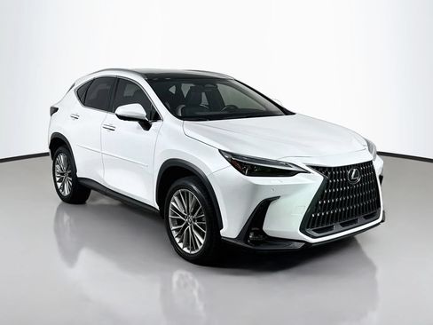 Certified 2023 Lexus NX 350 AWD w/ Vision Package image 3