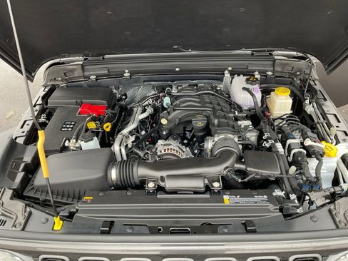 New 2026 Jeep Gladiator Sport AWD/4WD image 31