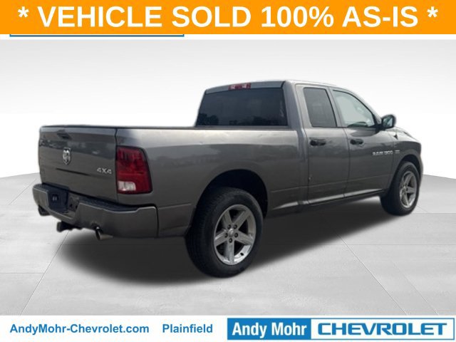 Used 2012 RAM 1500 Express AWD/4WD image 6