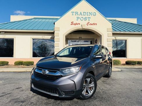 Used 2019 Honda CR-V LX image 19