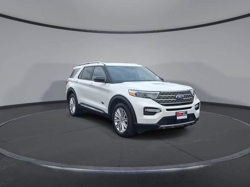 Certified 2023 Ford Explorer King Ranch w/ Technology Package image 2