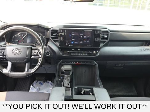 Used 2024 Toyota Tundra SR RWD image 24
