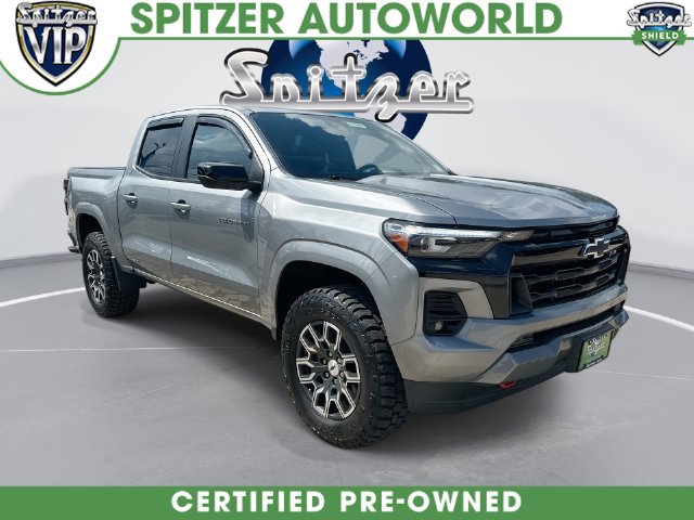 Used 2023 Chevrolet Colorado Z71 AWD/4WD image 1