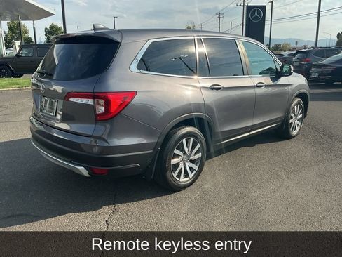 Used 2021 Honda Pilot EX-L image 7