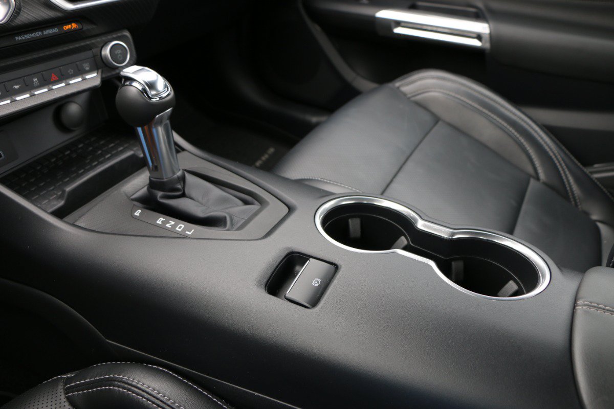 Used 2024 Ford Mustang Premium RWD image 24