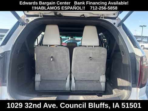 Used 2013 Ford Explorer Limited AWD/4WD image 10