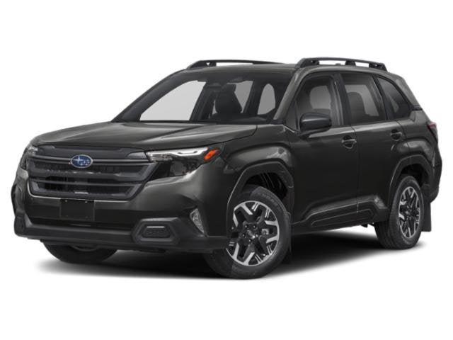 New 2026 Subaru Forester Premium AWD/4WD image 1