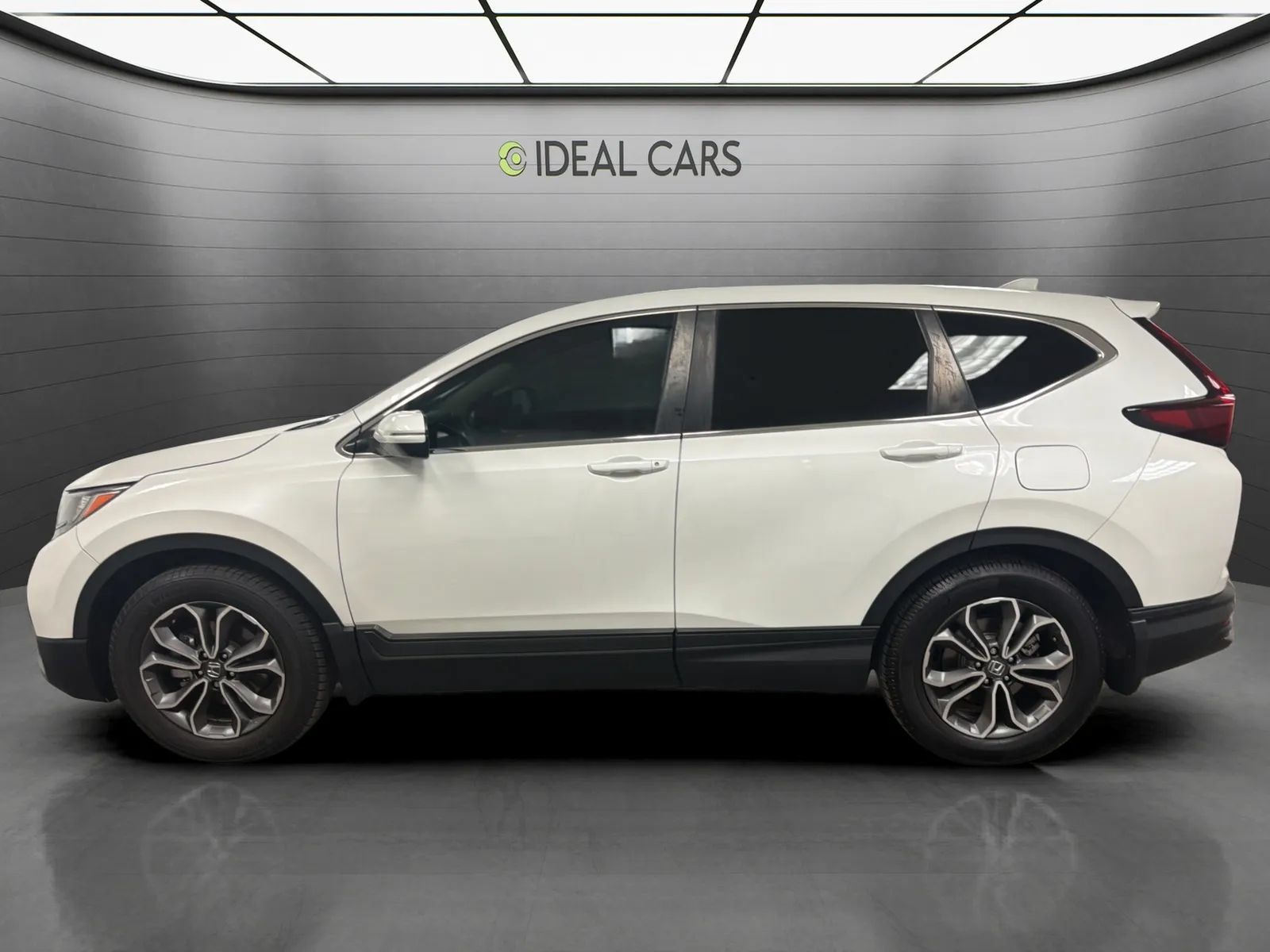 Used 2021 Honda CR-V EX image 8
