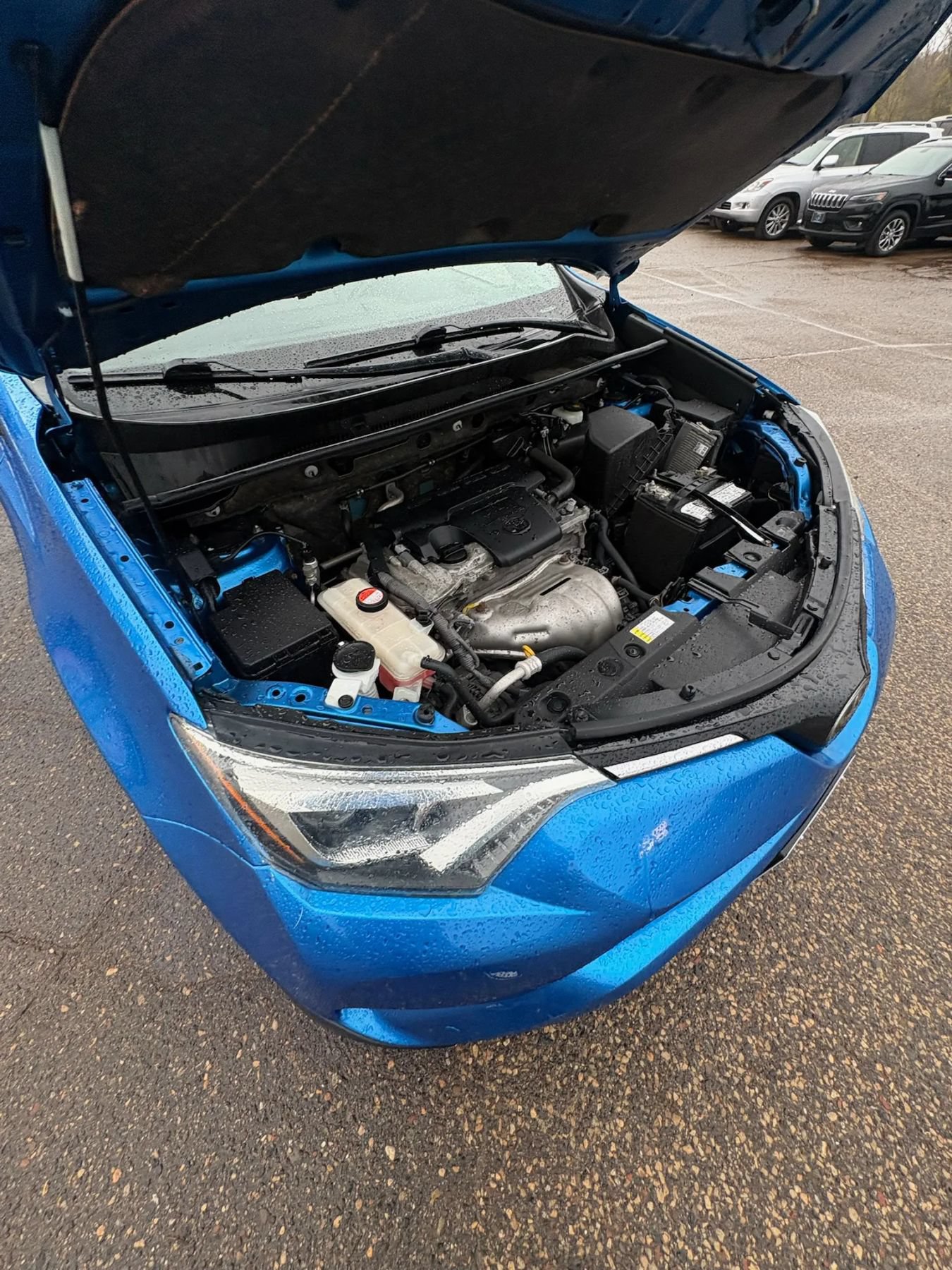 Used 2016 Toyota RAV4 Limited AWD/4WD image 42