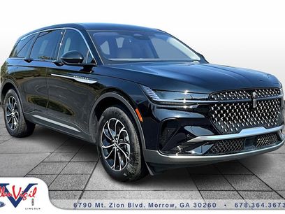 New 2025 Lincoln Nautilus Premier