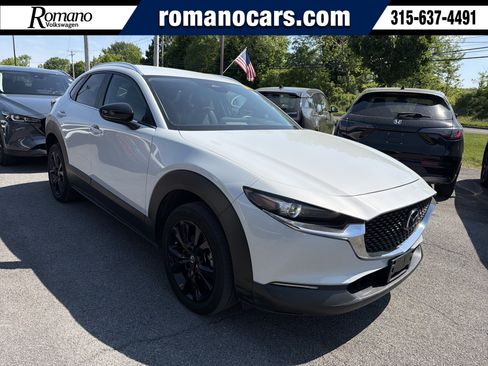 Used 2024 MAZDA CX-30 AWD 2.5 S w/ Select Sport Pkg image 1