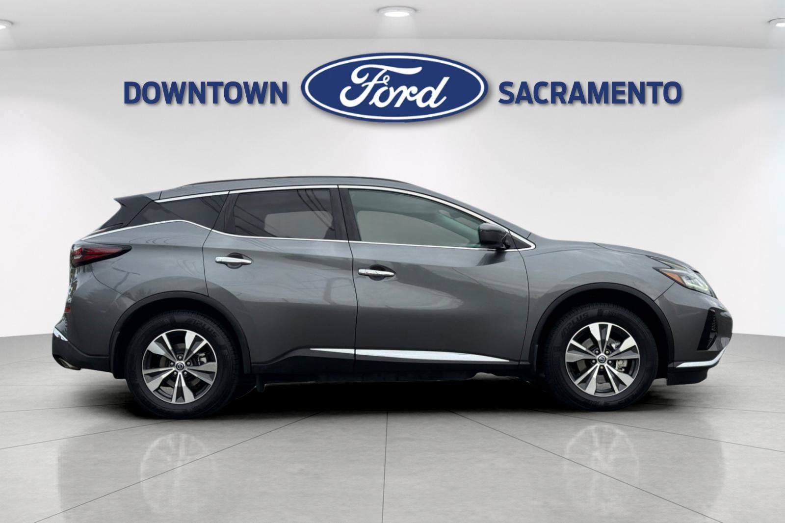 Used 2021 Nissan Murano SV AWD/4WD image 7