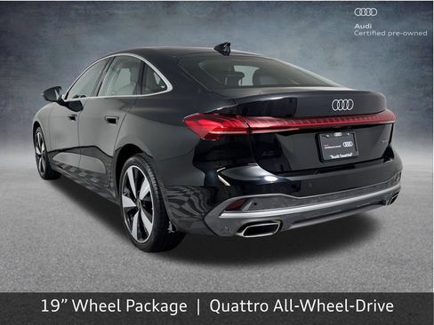 Used 2025 Audi A5 2.0T Premium Plus w/ Premium Plus AWD/4WD image 7