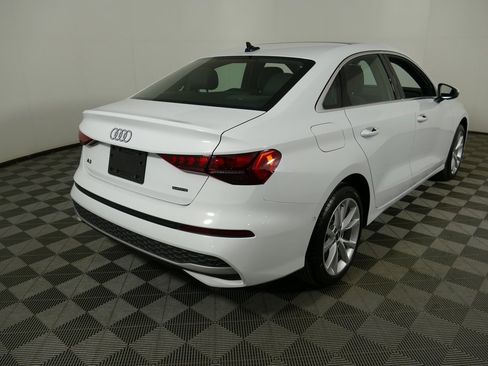 Certified 2025 Audi A3 2.0T Premium Plus w/ Premium Plus Package image 3