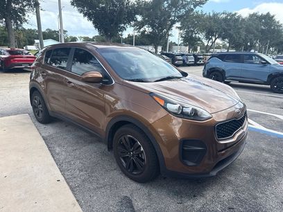 Used 2019 Kia Sportage LX