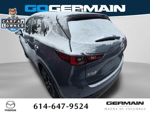 Used 2023 MAZDA CX-5 Carbon Edition image 7
