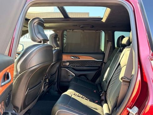 Used 2023 Jeep Grand Cherokee Summit AWD/4WD image 17