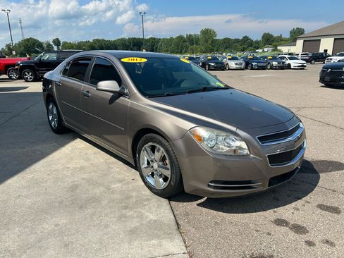 Used 2012 Chevrolet Malibu LT w/ Sunroof Package FWD image 3