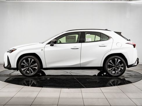 New 2025 Lexus UX 300h AWD image 12