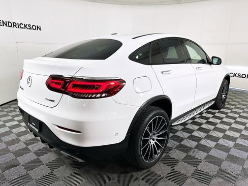 Used 2023 Mercedes-Benz GLC 300 GLC 300 image 3