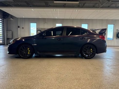 Used 2018 Subaru WRX STI w/ Popular Package #3 AWD/4WD image 9