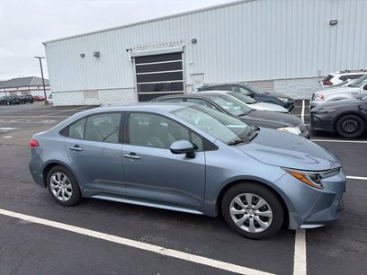 Used 2020 Toyota Corolla LE w/ Carpet Mat Package (TMS)