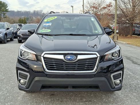 Used 2019 Subaru Forester Limited w/ Popular Package #3 image 2