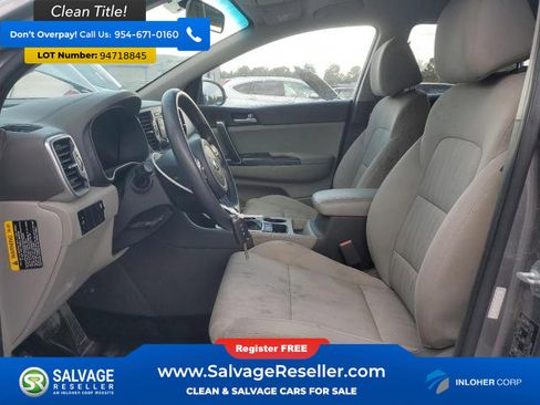 Used 2017 Kia Sportage LX FWD image 9
