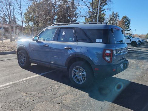 New 2025 Ford Bronco Sport Big Bend image 8