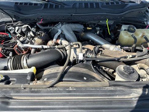 Used 2020 Ford F550 4x4 SuperCab Super Duty image 54