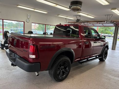 Used 2021 RAM 1500 Warlock w/ Electronics Group AWD/4WD image 25