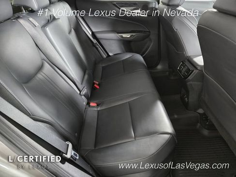 Used 2025 Lexus NX 350h AWD w/ Accessory Package (2T) image 22
