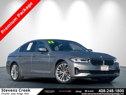 Used 2023 BMW 530i w/ Premium Package