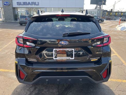 Certified 2025 Subaru Crosstrek 2.5i Sport w/ Crosstrek Mirror Package image 6
