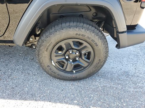 New 2026 Jeep Wrangler Sport image 5