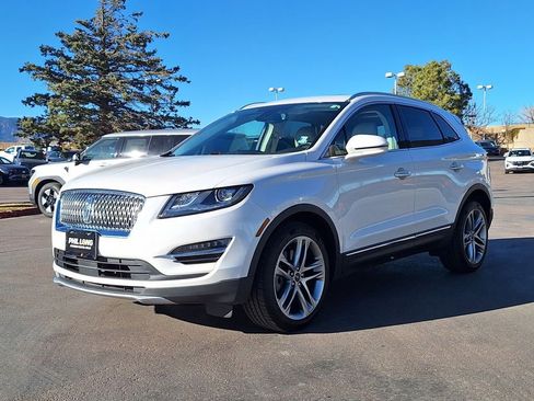 Used 2019 Lincoln MKC Reserve w/ MKC Climate Package image 7