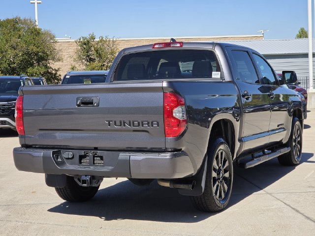Used 2021 Toyota Tundra Limited w/ Nightshade Special Edition AWD/4WD image 4