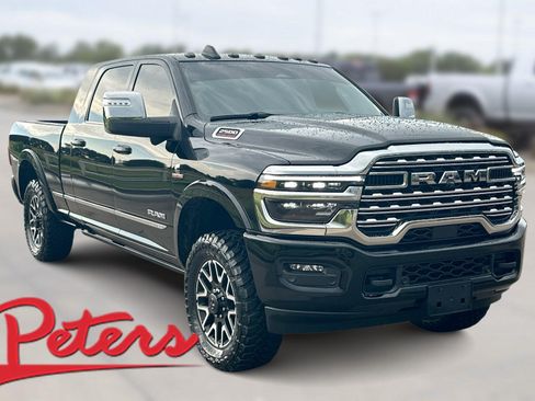 Used 2026 RAM 2500 Limited AWD/4WD image 1
