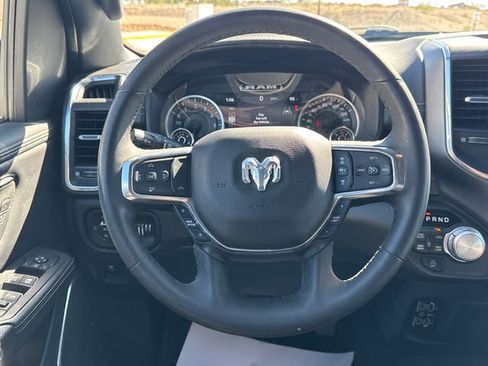 Used 2025 RAM 1500 Laramie image 14