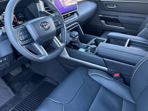 New 2026 Toyota Tundra Limited image 11